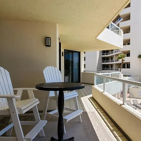 Apartamento East Pass Towers 212